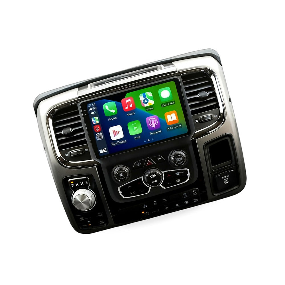 Android Navigation System Suitable for Dodge Ram 1500 2013-2018