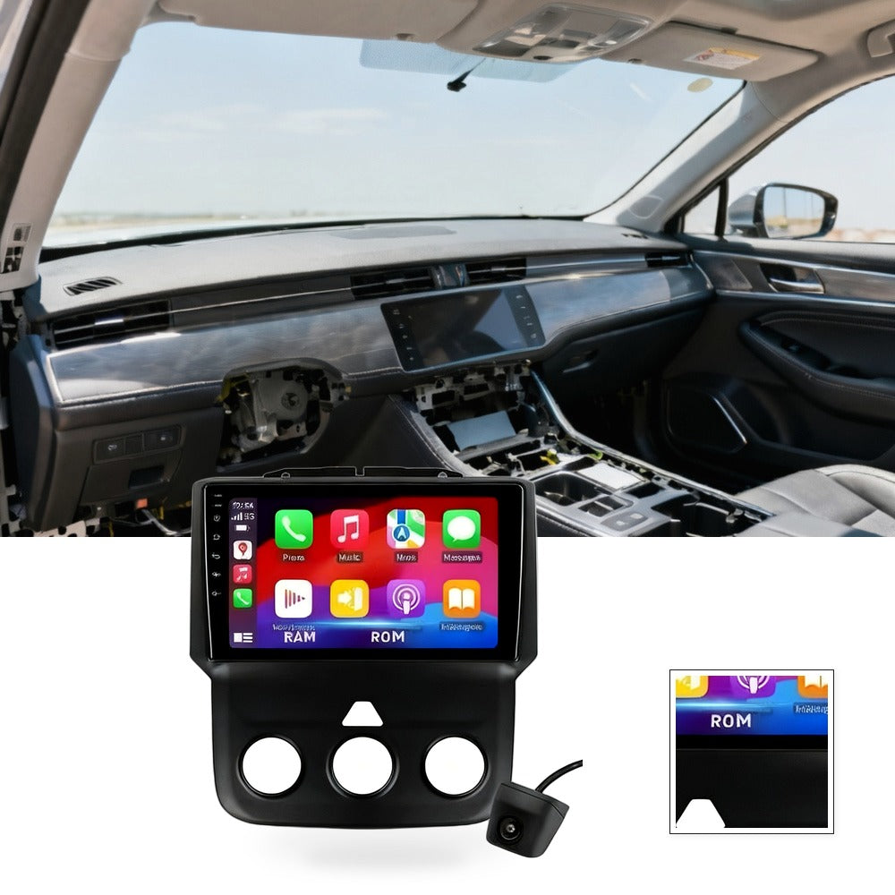Android Navigation System Suitable for Dodge Ram 1500 2013-2018