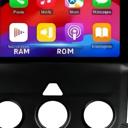 Android Navigation System Suitable for Dodge Ram 1500 2013-2018