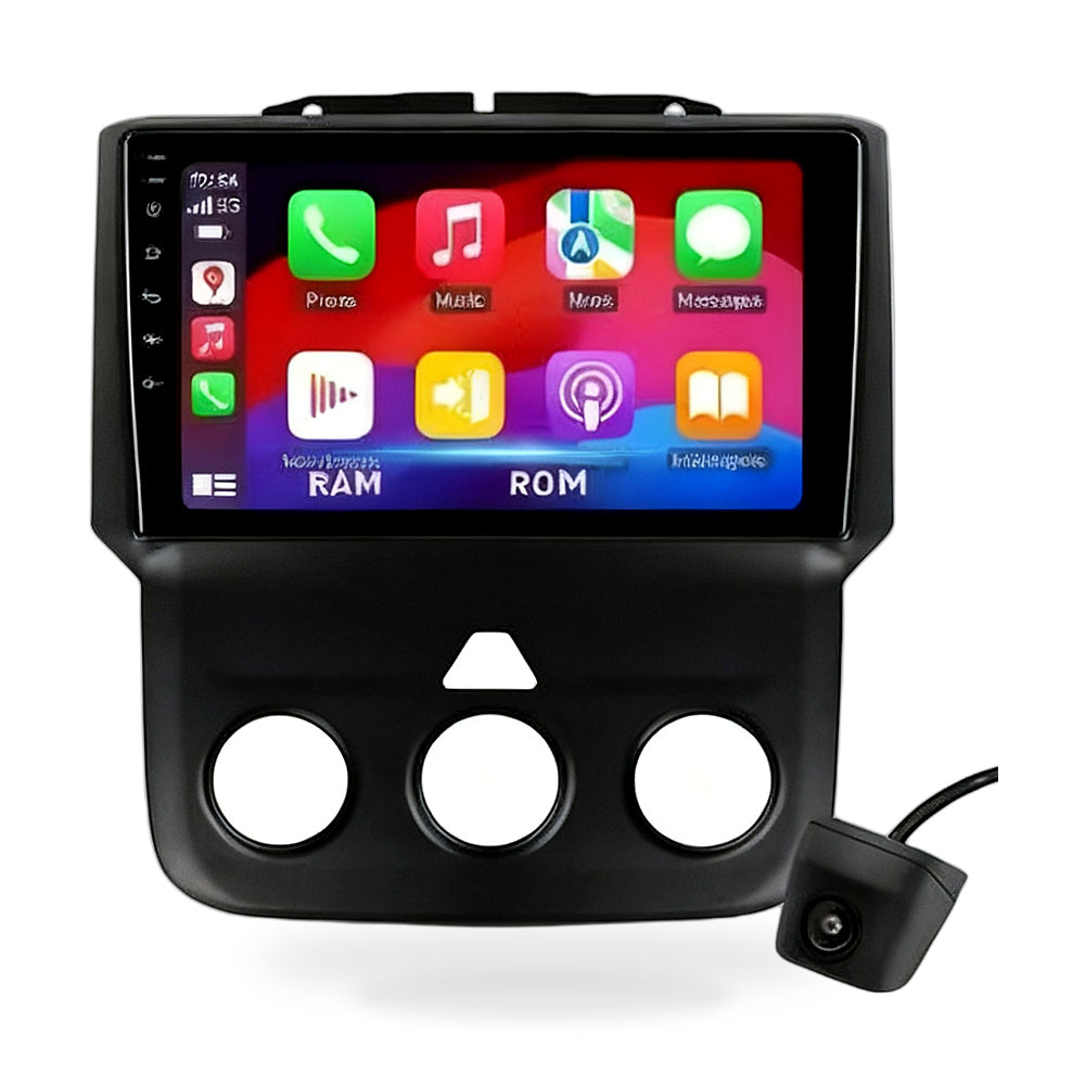 Android Navigation System Suitable for Dodge Ram 1500 2013-2018