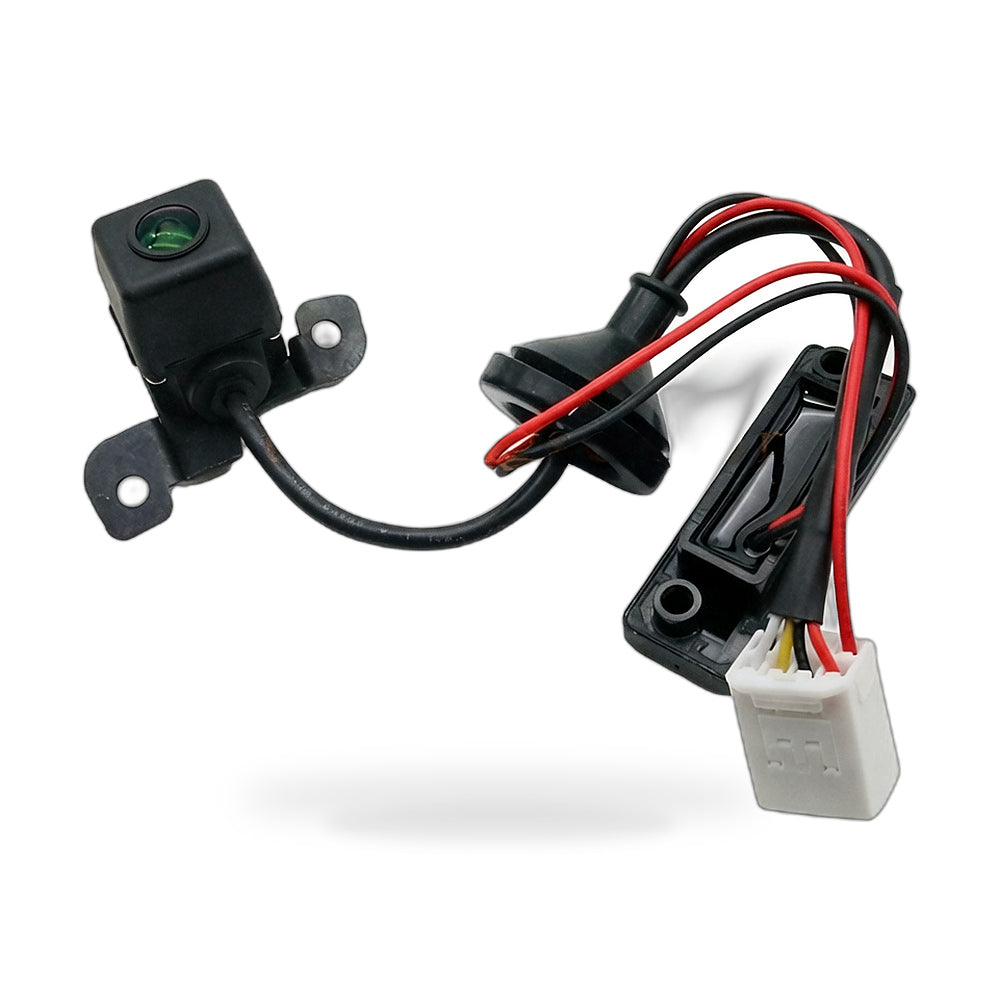 Rear View Camera Suitable for Hyundai Accent Solaris 2011-2017 95760-4L011 - ZT2
