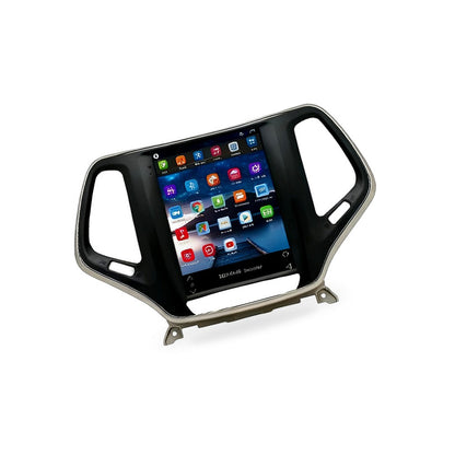 Vertical Screen Android Navigation GPS Suitable for Jeep Cherokee