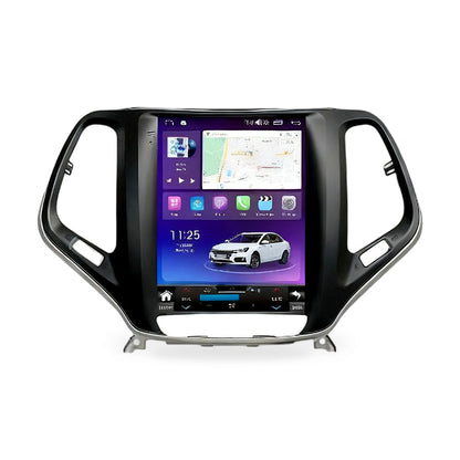 Vertical Screen Android Navigation GPS Suitable for Jeep Cherokee