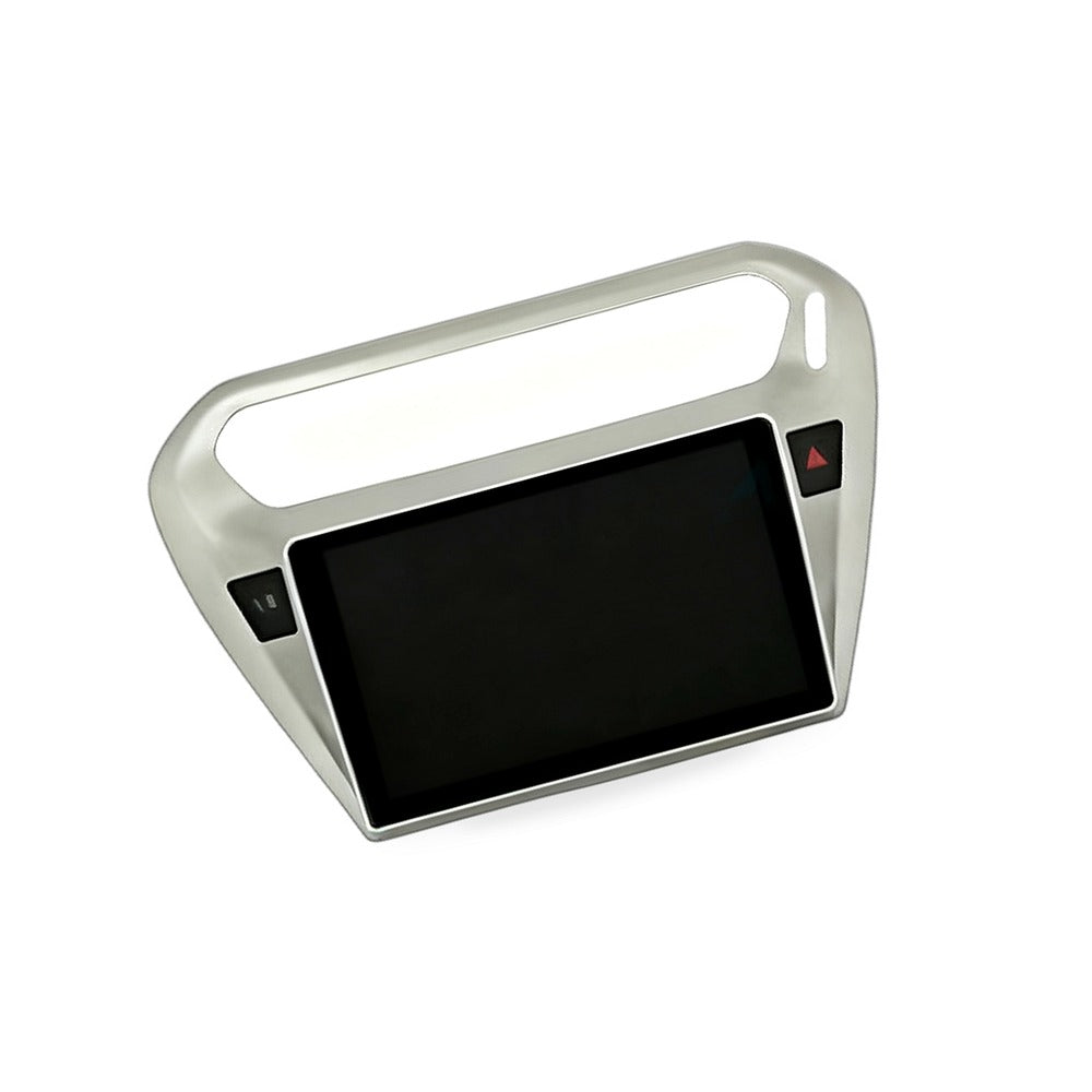 Android GPS MP5 Player Suitable for Peugeot 301