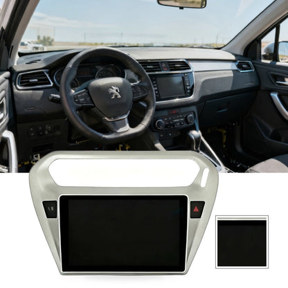 Android GPS MP5 Player Suitable for Peugeot 301