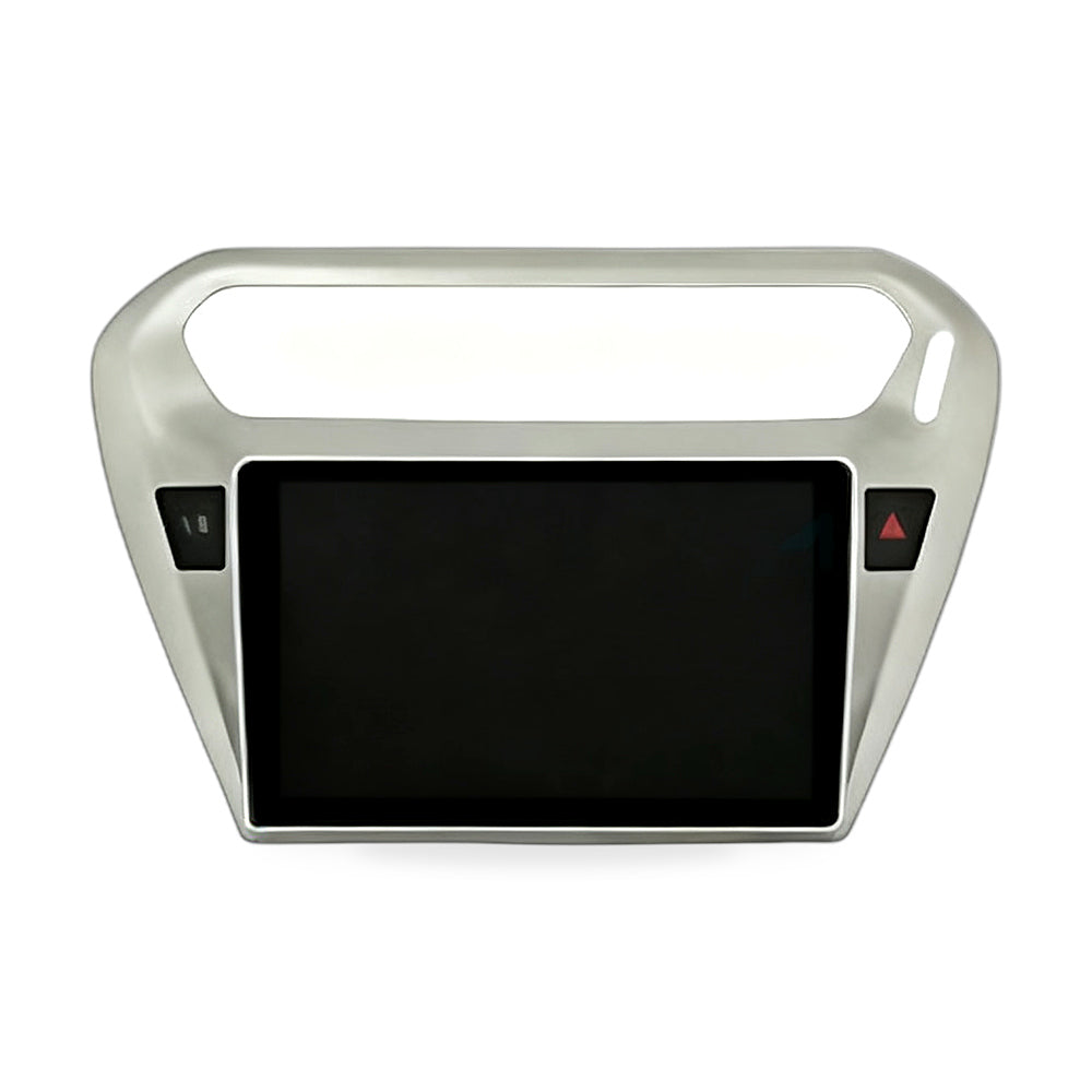 Android GPS MP5 Player Suitable for Peugeot 301