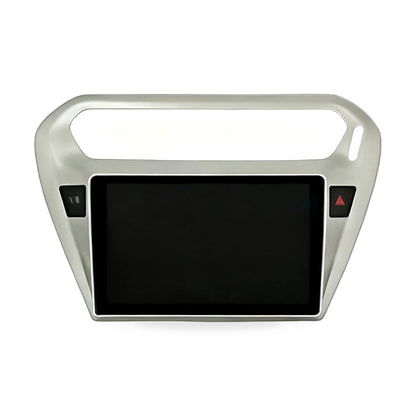 Android GPS MP5 Player Suitable for Peugeot 301