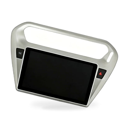 Android GPS MP5 Player Suitable for Peugeot 301