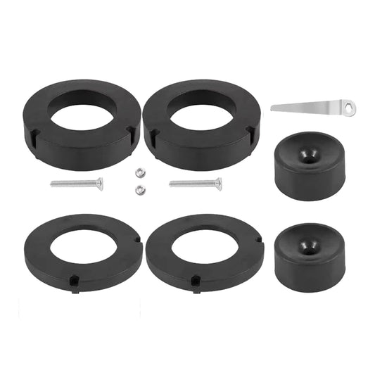 Front 1.5-Inch Performance Spacer Leveling Kit Suitable For Jeep Gladiator JT