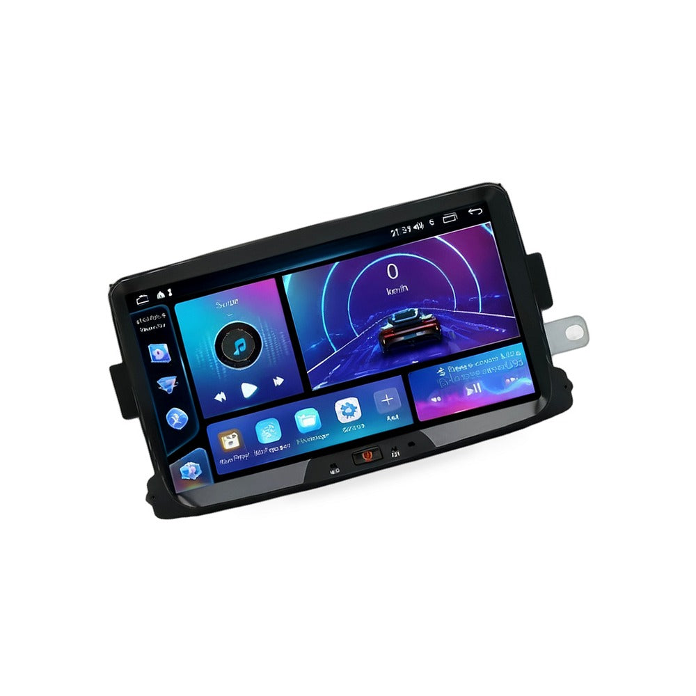 8 Inch Android Car GPS Navigation Suitable for Dacia Various Models