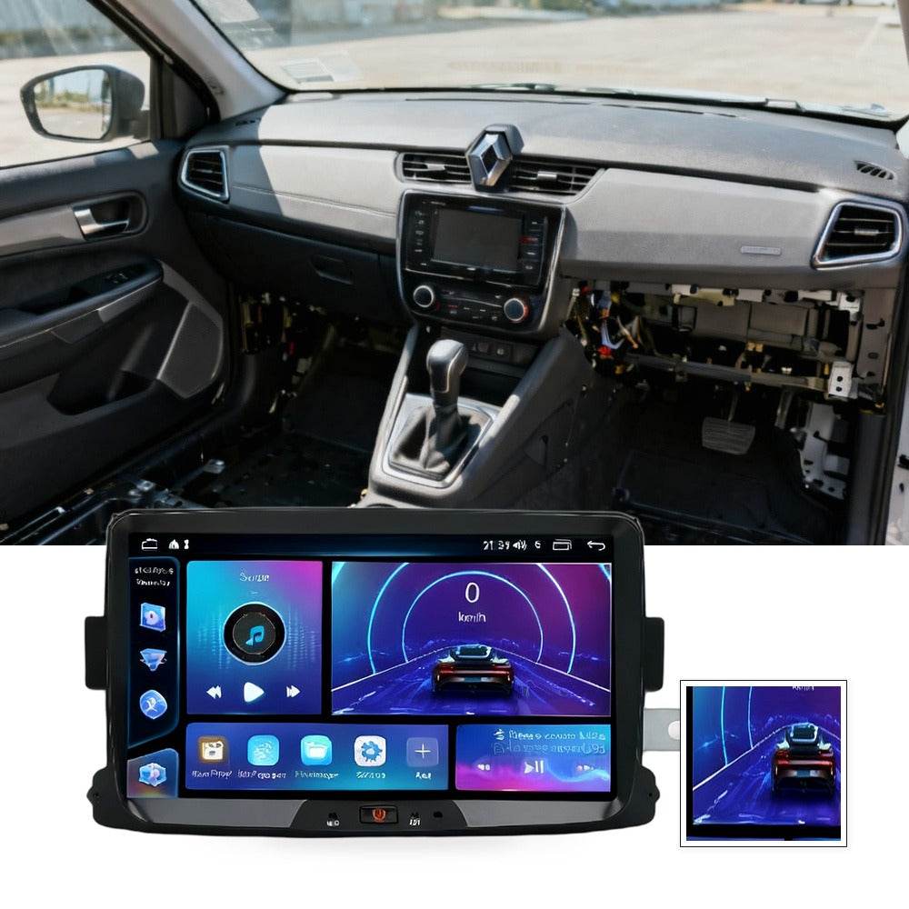 8 Inch Android Car GPS Navigation Suitable for Dacia Various Models