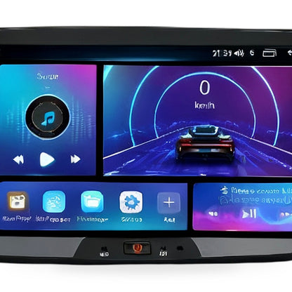8 Inch Android Car GPS Navigation Suitable for Dacia Various Models