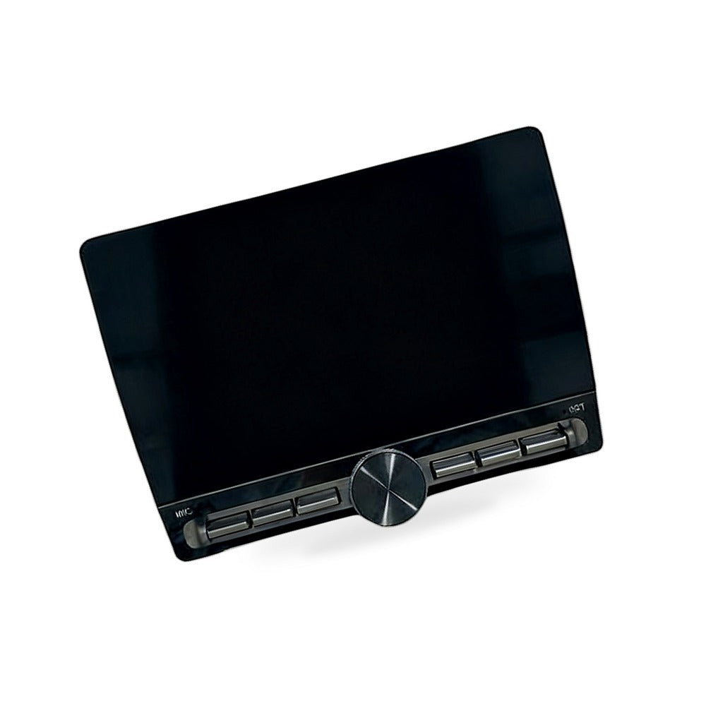 Universal Knob Car Android Large Screen GPS Bluetooth Player Suitable for Univer