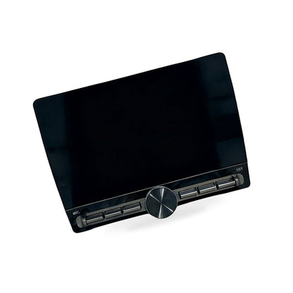 Universal Knob Car Android Large Screen GPS Bluetooth Player Suitable for Univer
