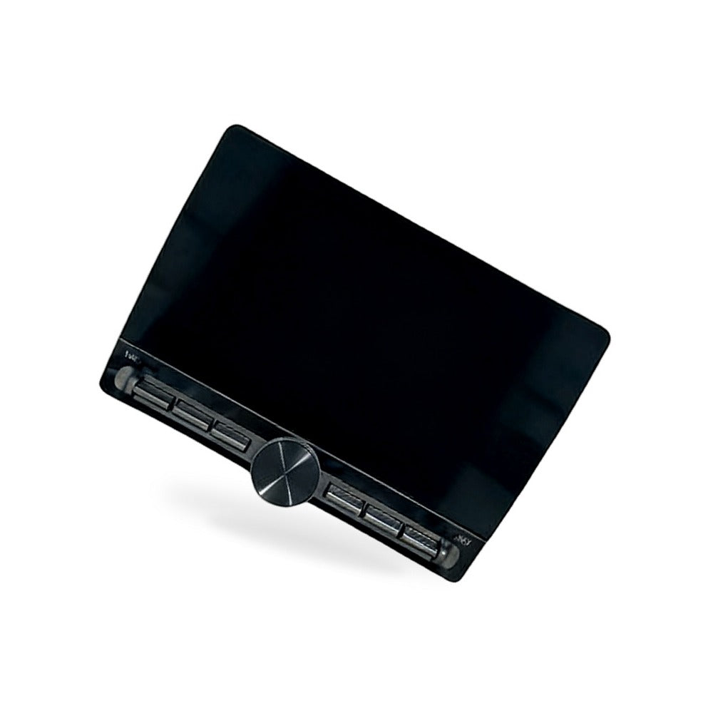 Universal Knob Car Android Large Screen GPS Bluetooth Player Suitable for Univer