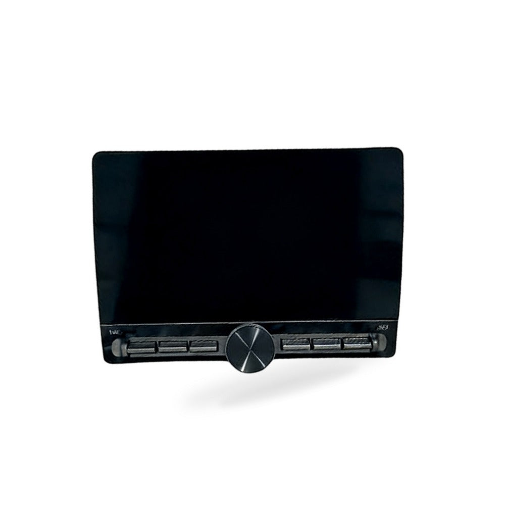 Universal Knob Car Android Large Screen GPS Bluetooth Player Suitable for Univer