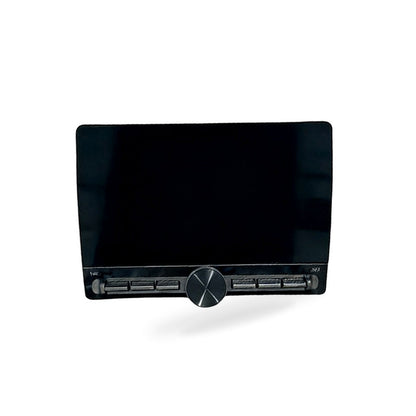Universal Knob Car Android Large Screen GPS Bluetooth Player Suitable for Univer