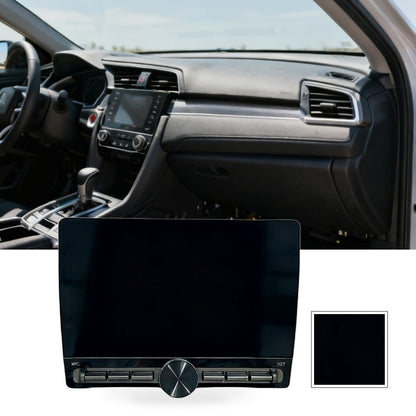 Universal Knob Car Android Large Screen GPS Bluetooth Player Suitable for Univer