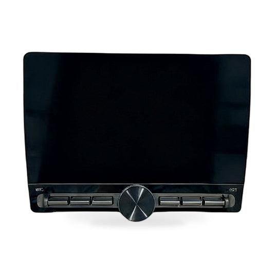 Universal Knob Car Android Large Screen GPS Bluetooth Player Suitable for Univer