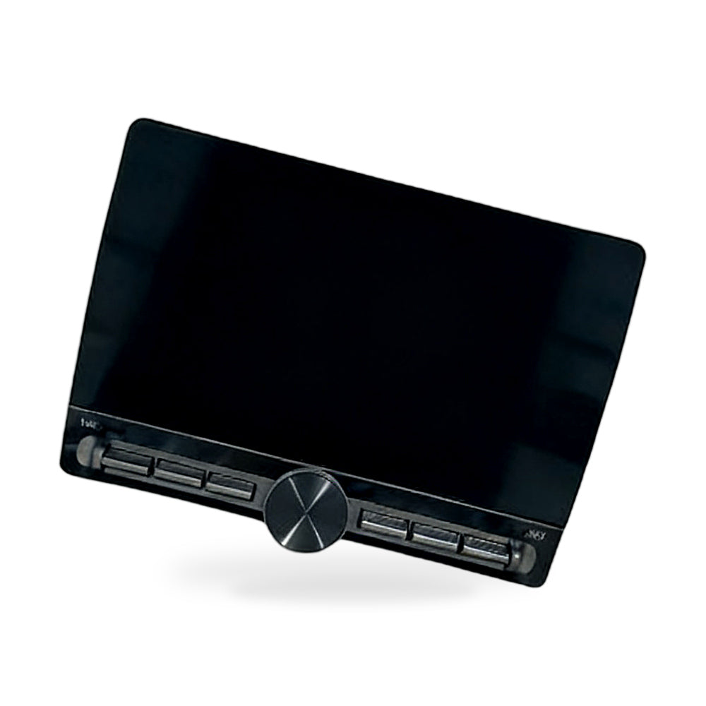 Universal Knob Car Android Large Screen GPS Bluetooth Player Suitable for Univer