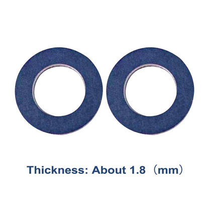 Oil Drain Sump Plug Washer 50x Suitable for Toyota 4Runner 3.0L