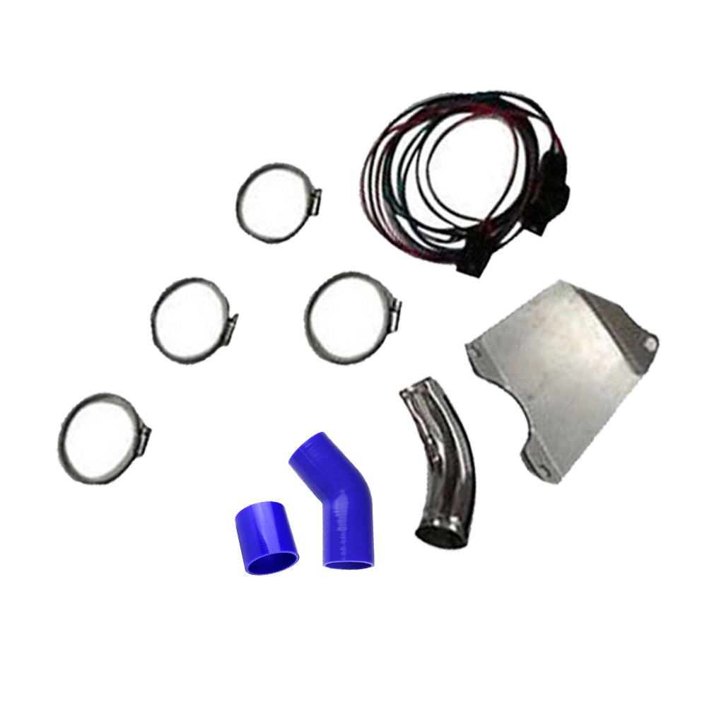 Intercooler Pipe Kit Suitable for Toyota Landcruiser 80 Series 1HZ 4.2L