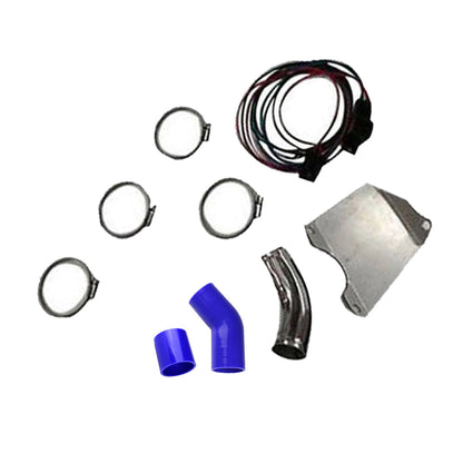 Intercooler Pipe Kit Suitable for Toyota Landcruiser 80 Series 1HZ 4.2L