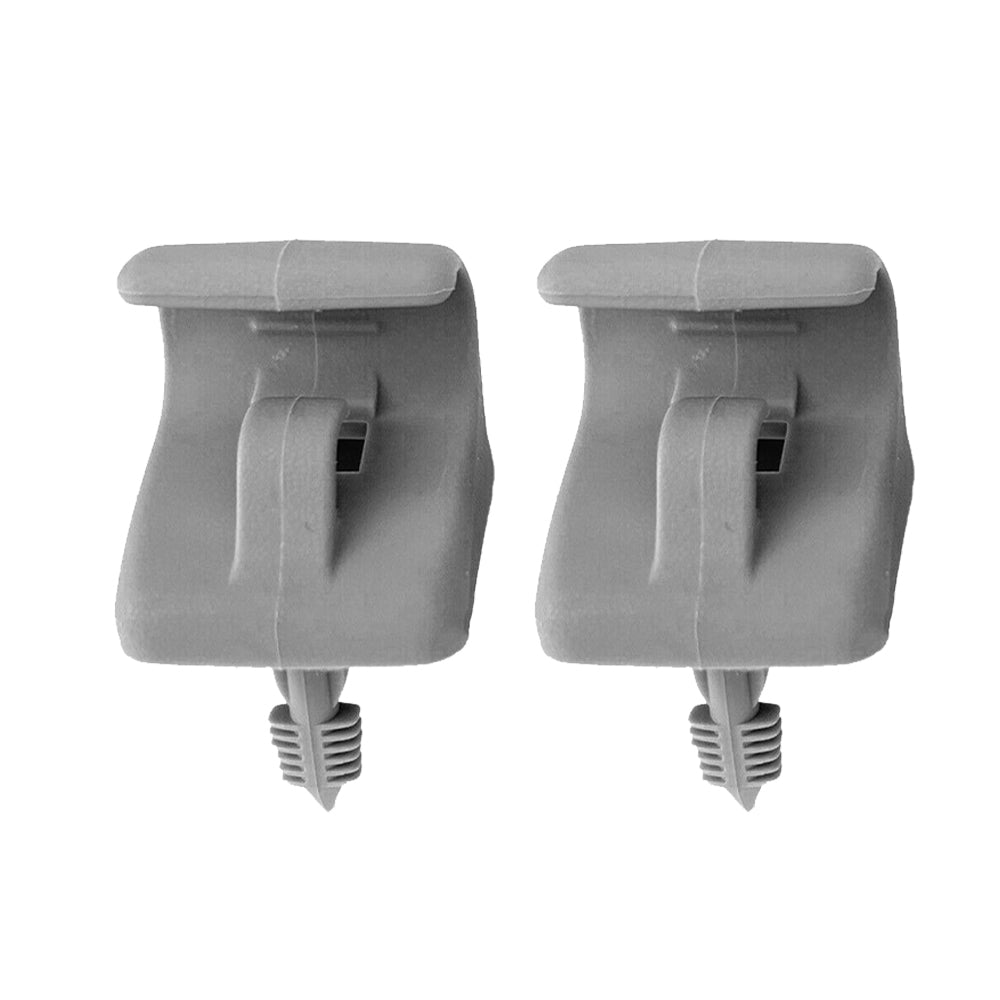 2x Sun Visor Clip Left & Right Suitable for Hyundai Sonata