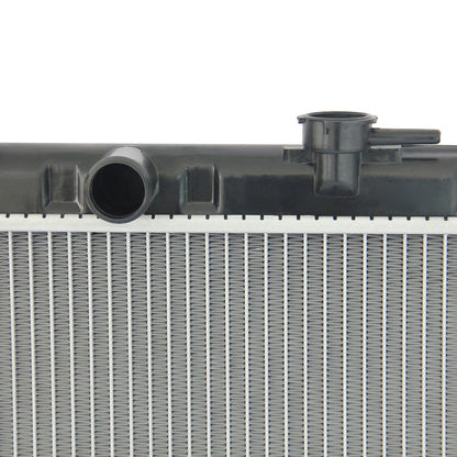 STANDARD RADIATOR RAD FOR NISSAN X-TRAIL T30 2. 5 2001-2007 AUTO MANUAL.