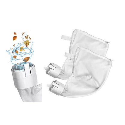 2PCS Pool Cleaner All Purpose Bag Suitable for 280 480 Pool Cleaner Zippered K13.