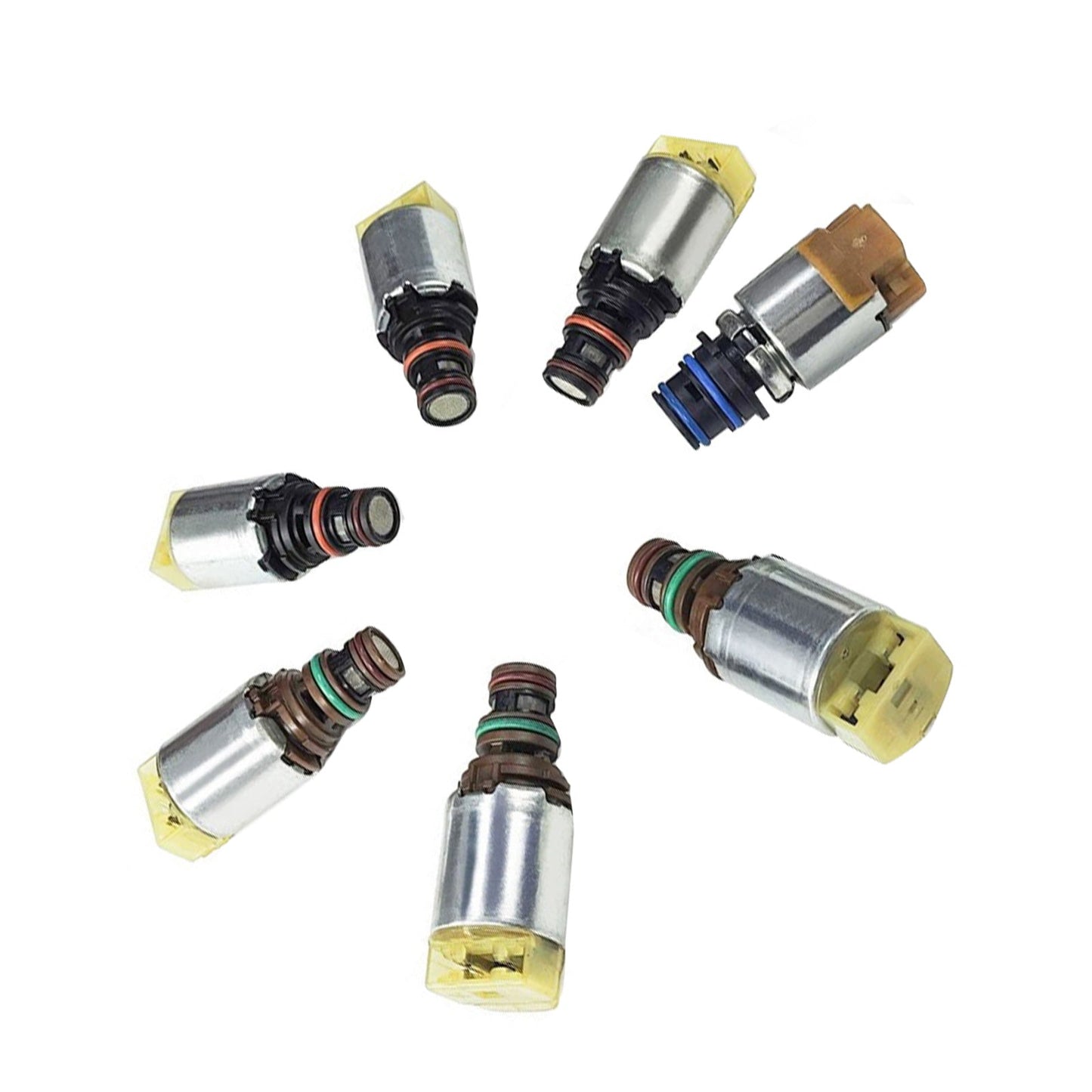 Transmission Valve Body Solenoid Kit Suitable for Ford F-150 6R80