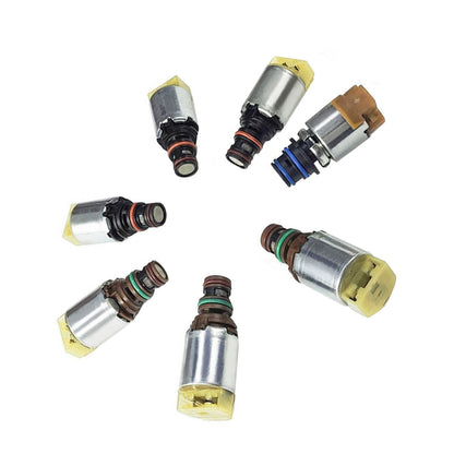 Transmission Valve Body Solenoid Kit Suitable for Ford F-150 6R80