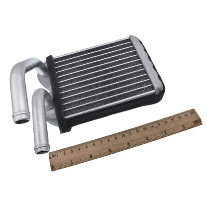 Rear Heater Core Radiator Suitable for Mitsubishi Montero