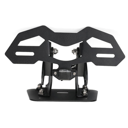 Tail Tidy License Plate Holder Suitable For YAMAHA YZF R25 R3 MT-03 25 2014-2020.