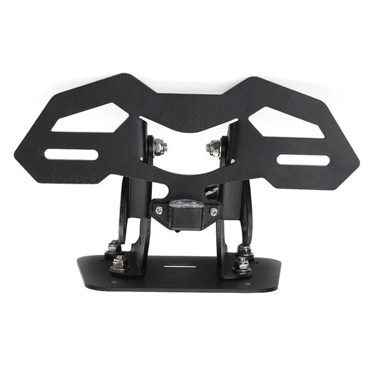 Tail Tidy License Plate Holder Suitable For YAMAHA YZF R25 R3 MT-03 25 2014-2020.