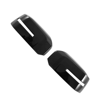 Non-Door Side Mirror Covers Suitable for Mitsubishi L200 (2024+)