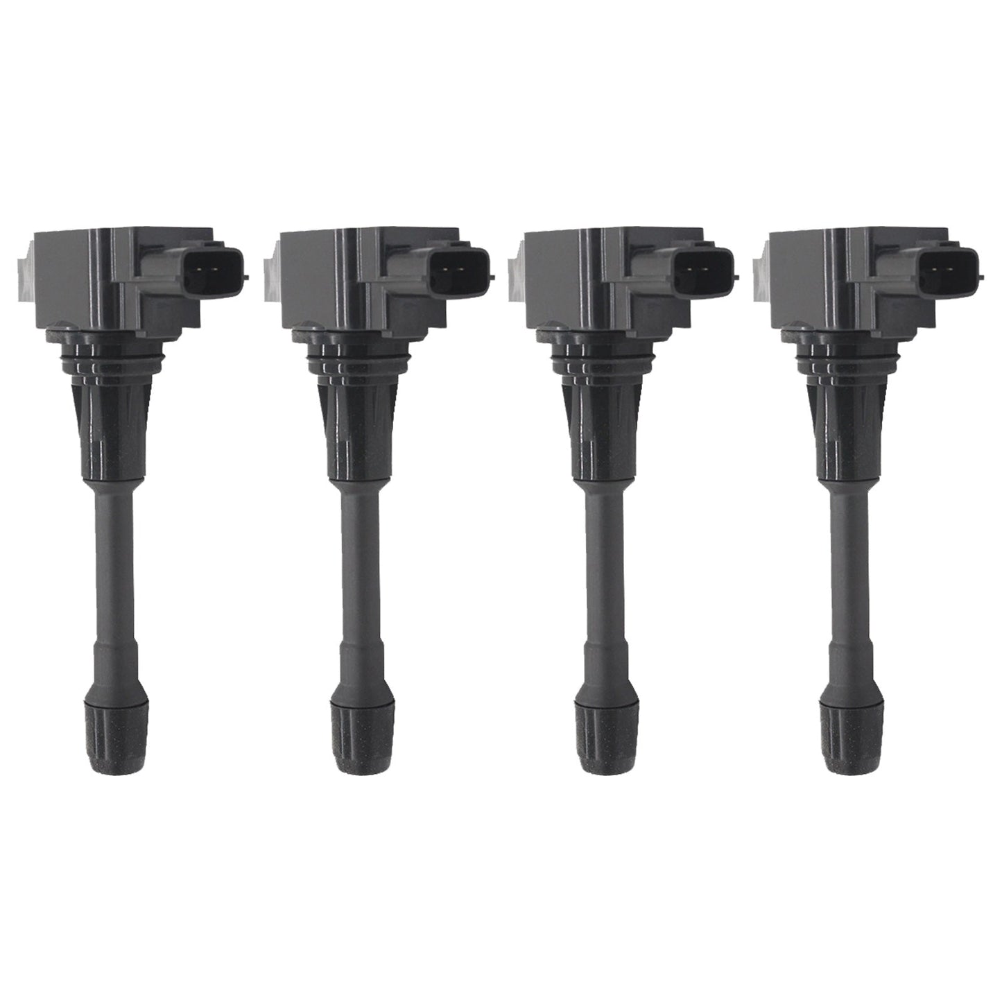 4x Ignition Coils Suitable For Nissan X-Trail / Dualis / Altima / Navara.