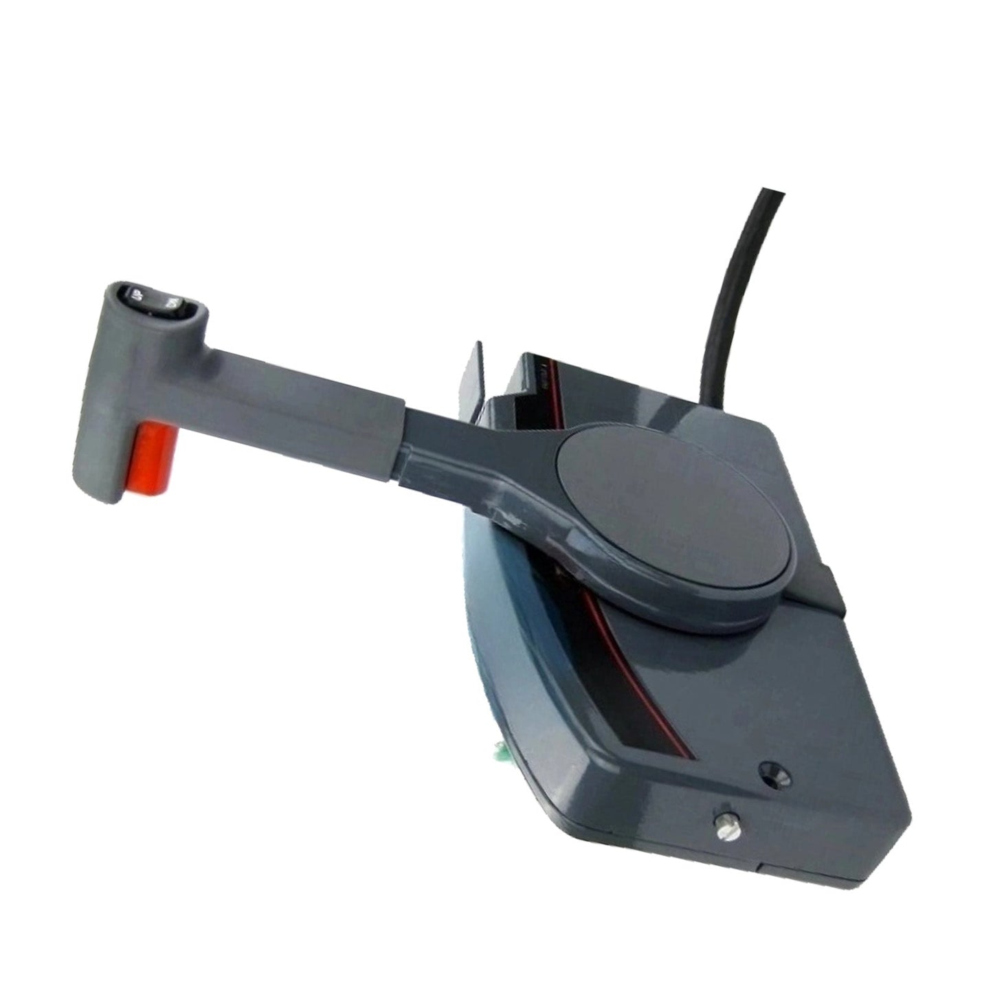 Boat Outboard Remote Control Box Push Throttle Control Suitable For Yamaha 10-Pin.