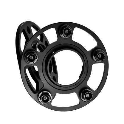 2x 10mm Wheel Spacers Suitable for Porsche 911 3.6L