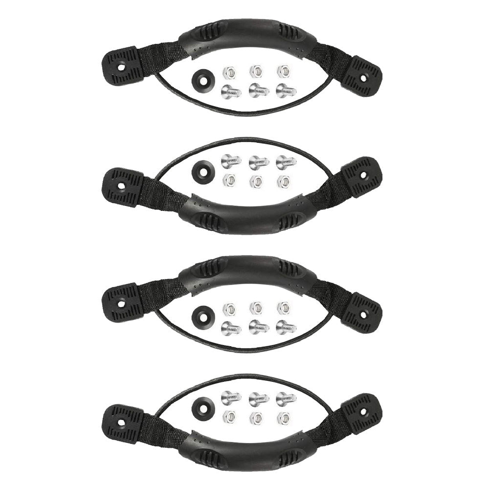 4x Side Mount Carry Handles with Screws Suitable for Kayak