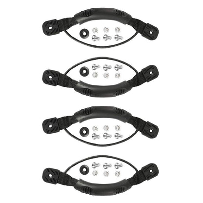 4x Side Mount Carry Handles with Screws Suitable for Kayak