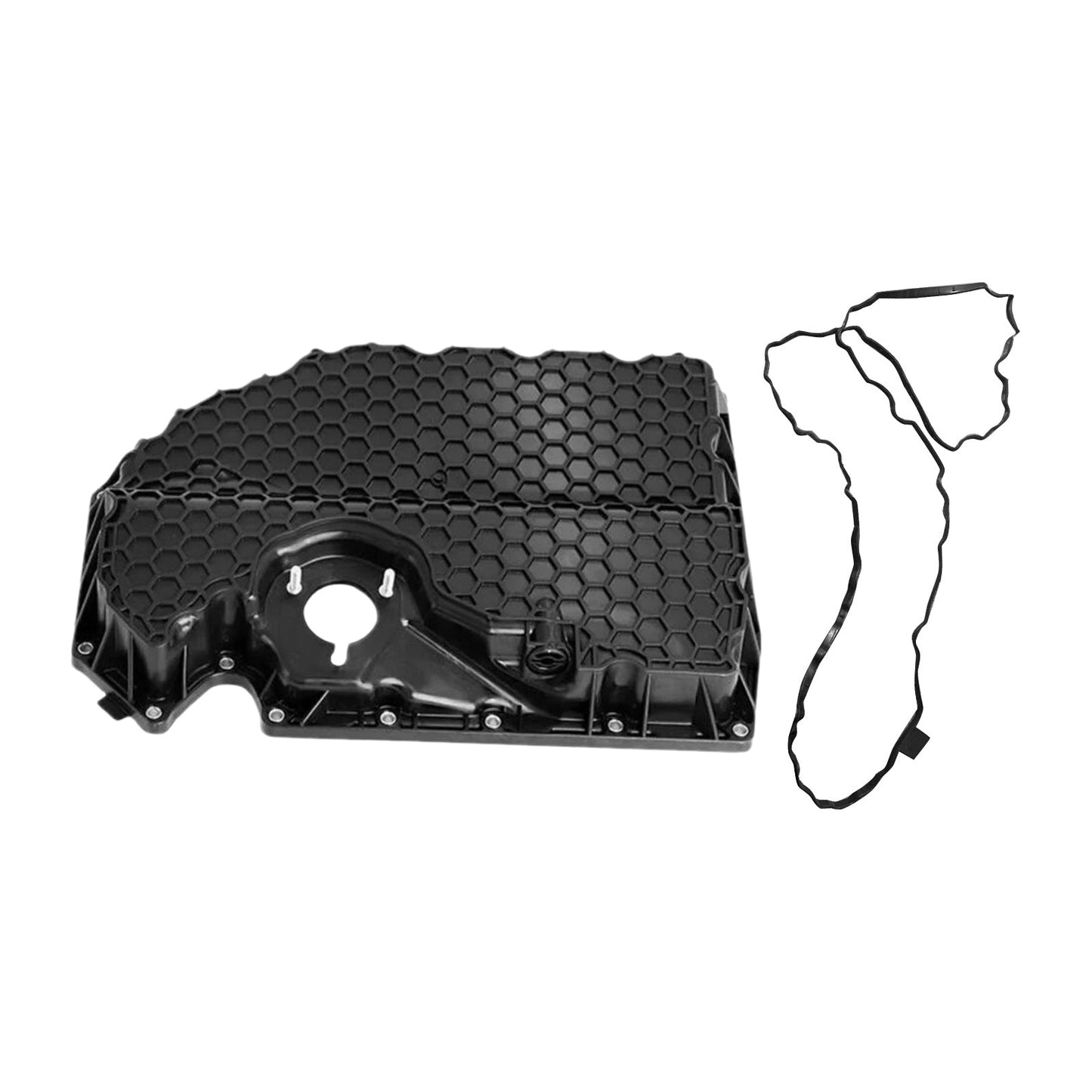 Plastic Oil Sump Pan Suitable for VW Golf 2.0L