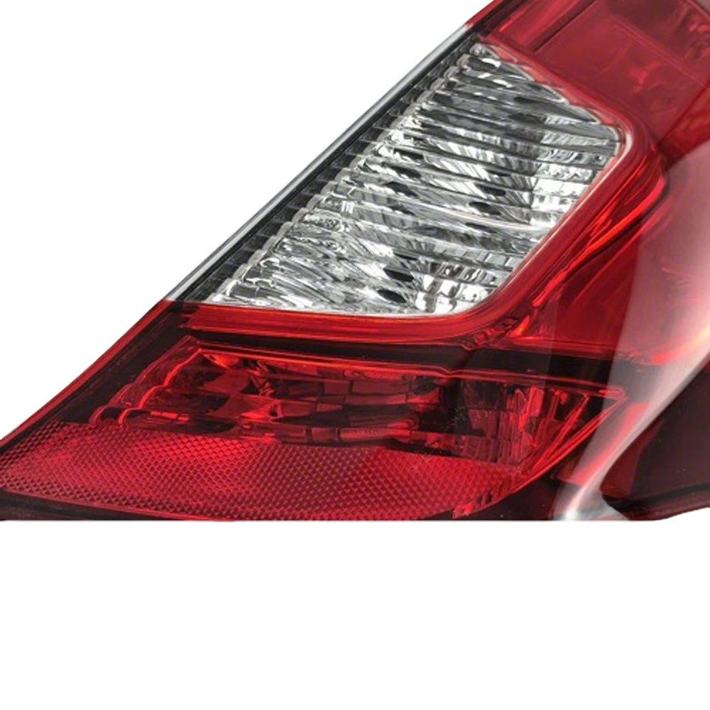 Left Rear Tail Light Suitable for Honda Jazz Fit 2014–2021 Halogen Version.
