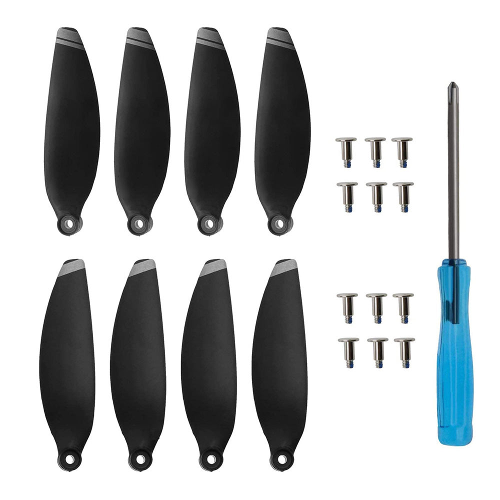 Foldable Low-Noise Propeller Blades Suitable For DJI Mavic Mini 2 / Mini SE.