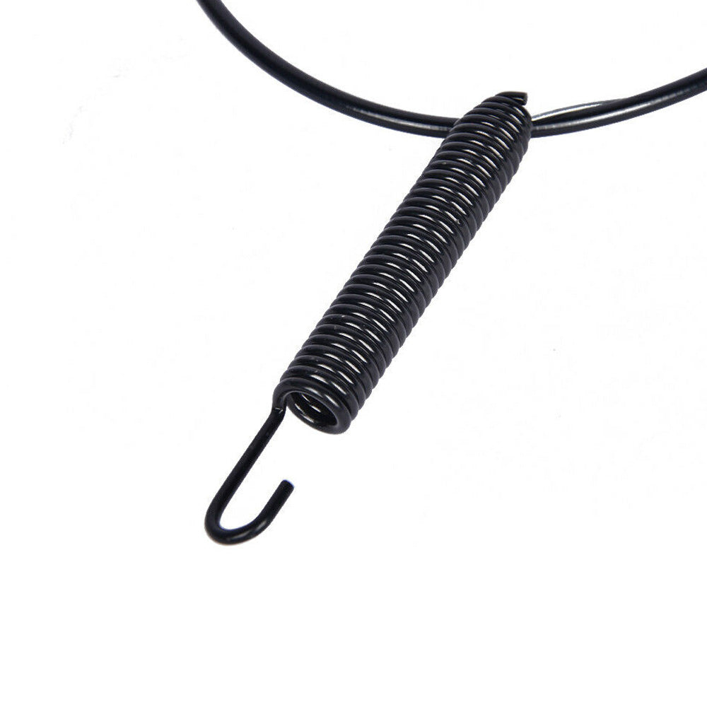 Deck Engagement Cable Fit Mtd Ride On Mower White  and  Troy Bilt Mowers 746-04173B.