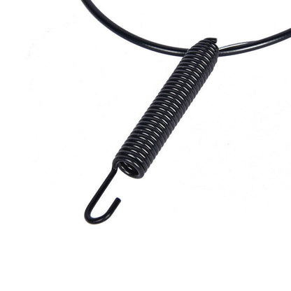 Deck Engagement Cable Fit Mtd Ride On Mower White  and  Troy Bilt Mowers 746-04173B.