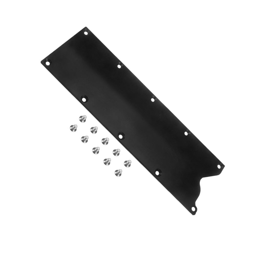 Billet Valley Pan Cover Suitable for Chevrolet Avalanche Gen III