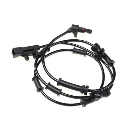 2x Front & Rear LH & RH ABS Wheel Speed Sensors Suitable For Jeep Wrangler JK 2007-2017