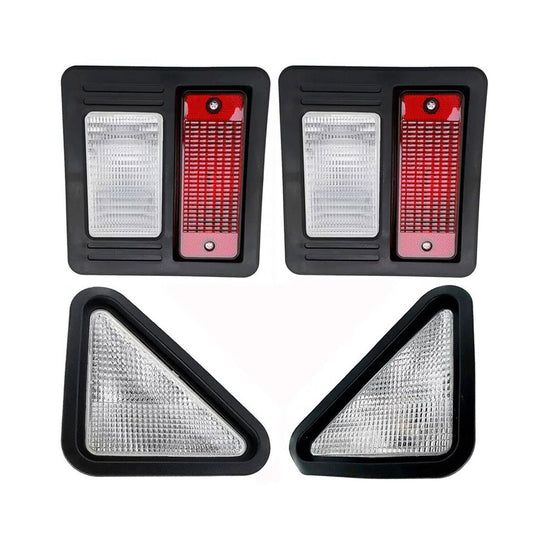 Headlight & Tail Light Kit Suitable For Bobcat Loader 751 / 753 / 763 / 773 / 863 6674400