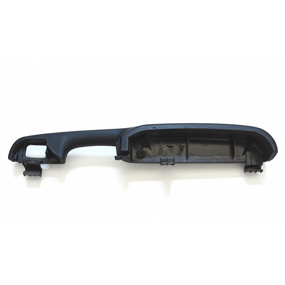 Rear Right Door Armrest Black Suitable for Chevrolet Silverado 2001-2002